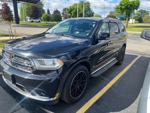 Used 2014 Dodge Durango Citadel w/ Technology Group AWD/4WD image 2