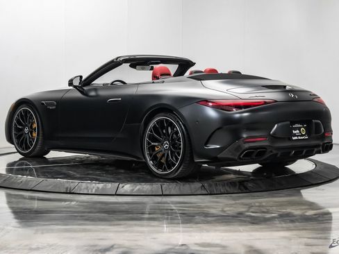 Used 2024 Mercedes-Benz SL 63 AMG S e Performance 4MATIC image 13