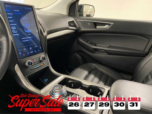 Used 2024 Ford Edge SEL w/ Convenience Package image 26