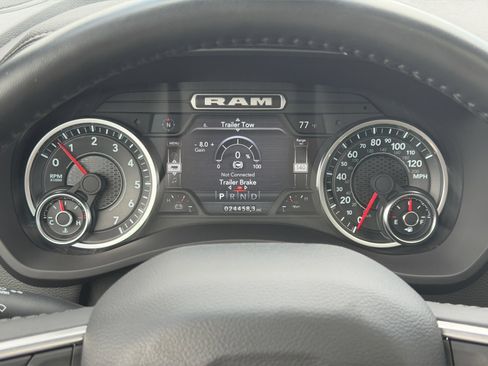 Used 2024 RAM 2500 Laramie w/ Sport Appearance Package AWD/4WD image 39