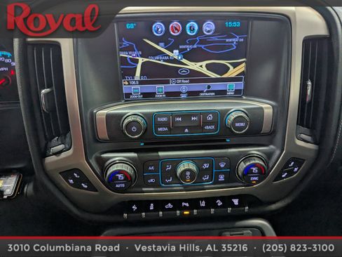 Used 2018 GMC Sierra 2500 Denali w/ Duramax Plus Package image 18