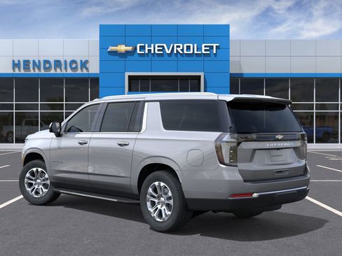 New 2026 Chevrolet Suburban LT w/ Comfort Package image 3