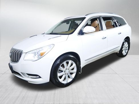 Used 2016 Buick Enclave Premium w/ Experience Buick Package AWD/4WD image 3