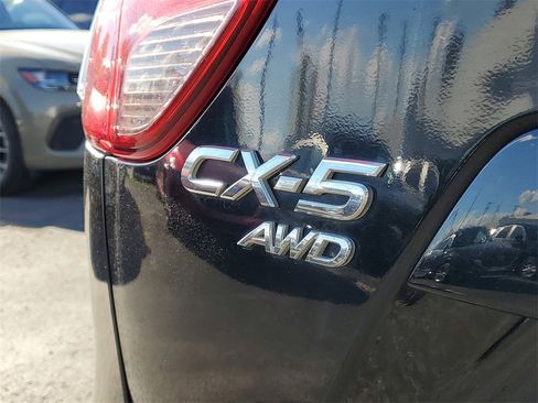 Used 2013 MAZDA CX-5 Grand Touring w/ GT Tech Pkg image 6