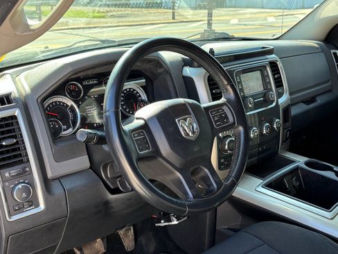 Used 2015 RAM 1500 Big Horn AWD/4WD image 10