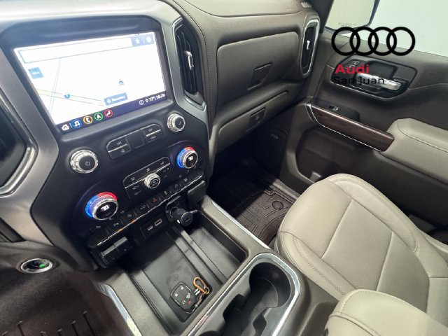 Used 2020 GMC Sierra 1500 SLT RWD image 36