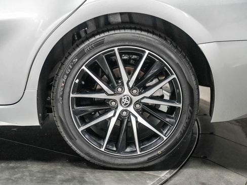 Certified 2024 Toyota Camry SE w/ Convenience Package FWD image 10