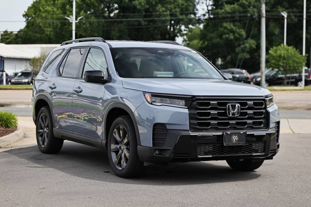 New 2026 Honda Pilot Sport image 19
