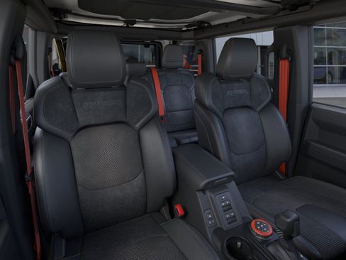New 2025 Ford Bronco Raptor image 10