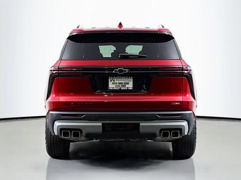 Certified 2026 Chevrolet Traverse Z71 w/ Driver Confidence Package AWD/4WD image 6