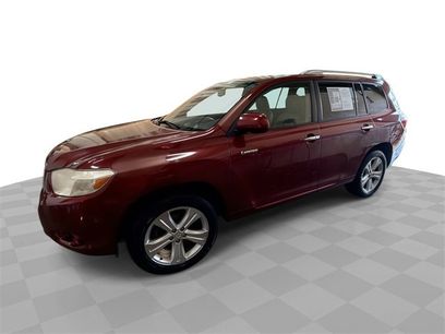 Used 2008 Toyota Highlander Limited