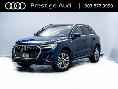 New 2025 Audi Q3 2.0T Premium Plus