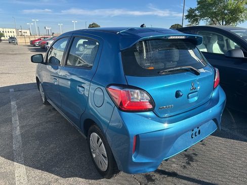 Used 2024 Mitsubishi Mirage ES image 3