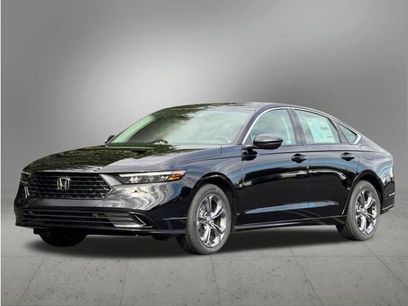 New 2026 Honda Accord EX-L