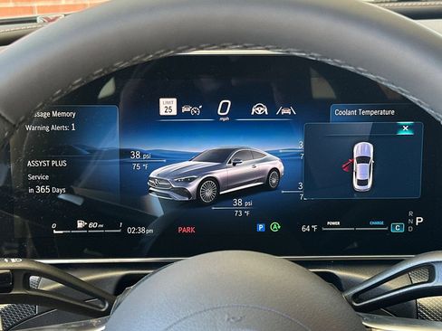 New 2026 Mercedes-Benz CLE 450 4MATIC Coupe image 24