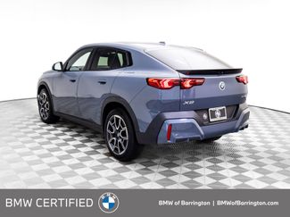 Certified 2025 BMW X2 xDrive28i video 3