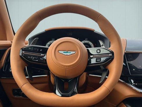 New 2026 Aston Martin DBX 707 AWD/4WD image 16