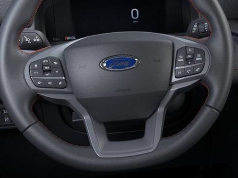 New 2026 Ford Explorer Active RWD image 12