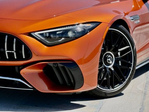 New 2024 Mercedes-Benz SL 63 AMG 4MATIC image 4