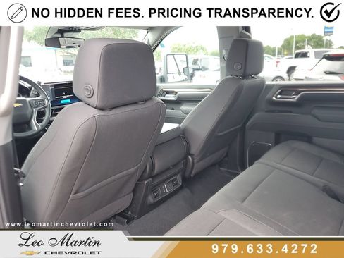 Used 2026 Chevrolet Silverado 2500 LT AWD/4WD image 11