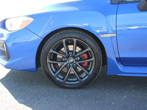 Used 2018 Subaru WRX Premium w/ Performance Package image 18