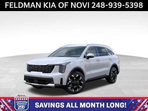 New 2026 Kia Sorento EX FWD image 1
