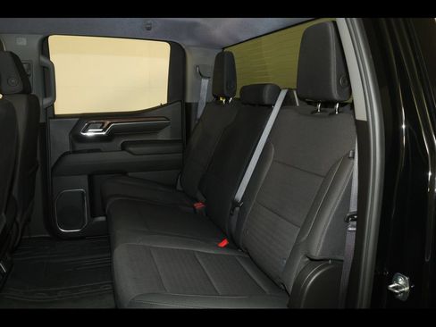 Used 2024 Chevrolet Silverado 1500 RST w/ Protection Package AWD/4WD image 17