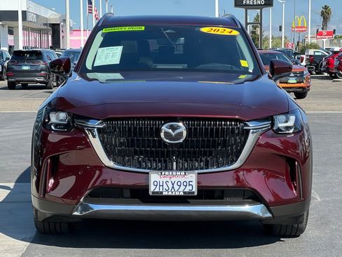 Used 2024 MAZDA CX-90 Plug-In Hybrid w/ Premium Pkg image 11