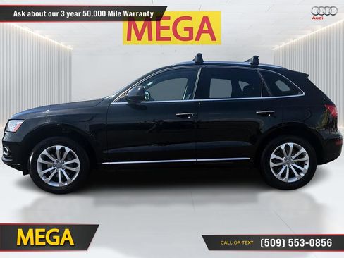 Used 2016 Audi Q3 2.0T Premium Plus AWD/4WD image 10