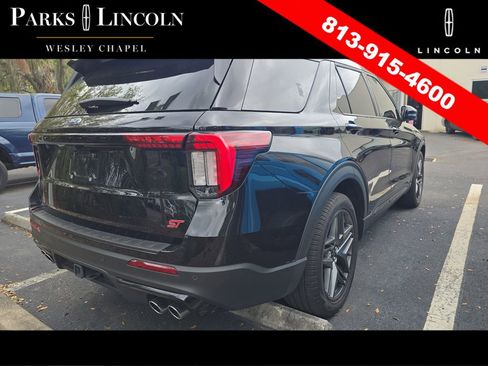 Used 2025 Ford Explorer ST w/ Sun And Sound Package image 14