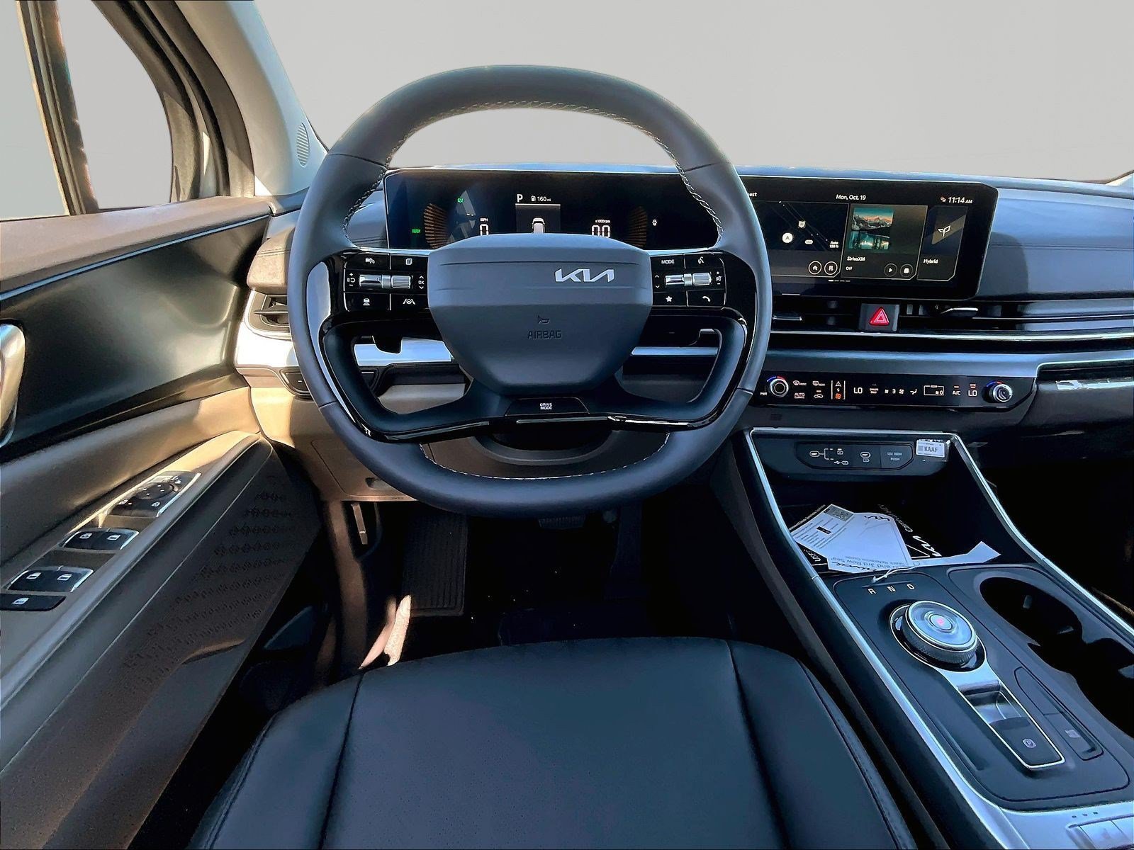 New 2027 Kia Carnival LXS FWD image 9