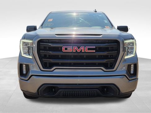Used 2021 GMC Sierra 1500 Elevation w/ X31 Off-Road Package AWD/4WD image 3