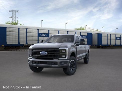 New 2026 Ford F350 Platinum image 3