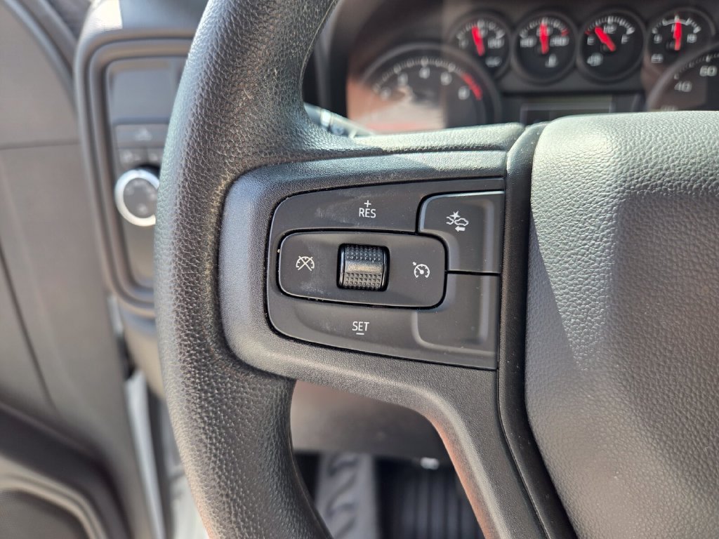 Used 2025 Chevrolet Silverado 2500 W/T RWD image 28