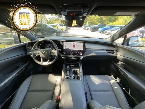 Certified 2023 Lexus RX 350 AWD image 12