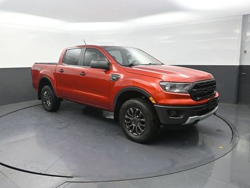 Used 2019 Ford Ranger XLT w/ Equipment Group 301A Mid AWD/4WD image 10