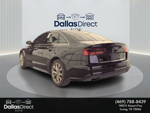 Used 2018 Audi A6 2.0T Premium AWD/4WD image 9