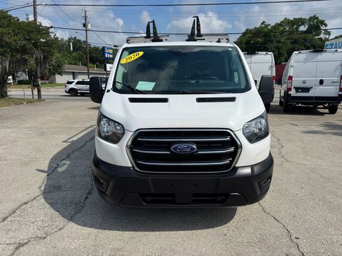 Used 2020 Ford Transit 250 Low Roof AWD w/ Upfitter Package image 4