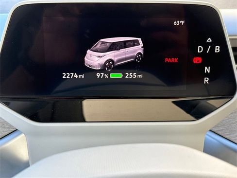 Certified 2025 Volkswagen ID. Buzz 1st Edition image 32