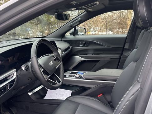 Certified 2024 Cadillac Lyriq Luxury w/ LPO, Floor Liner Package image 8