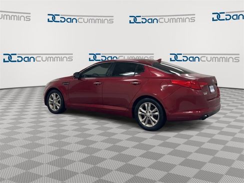 Used 2013 Kia Optima LX image 6