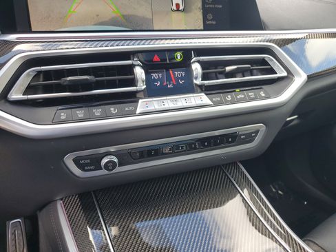 Used 2021 BMW X5 M50i w/ Premium Package image 29