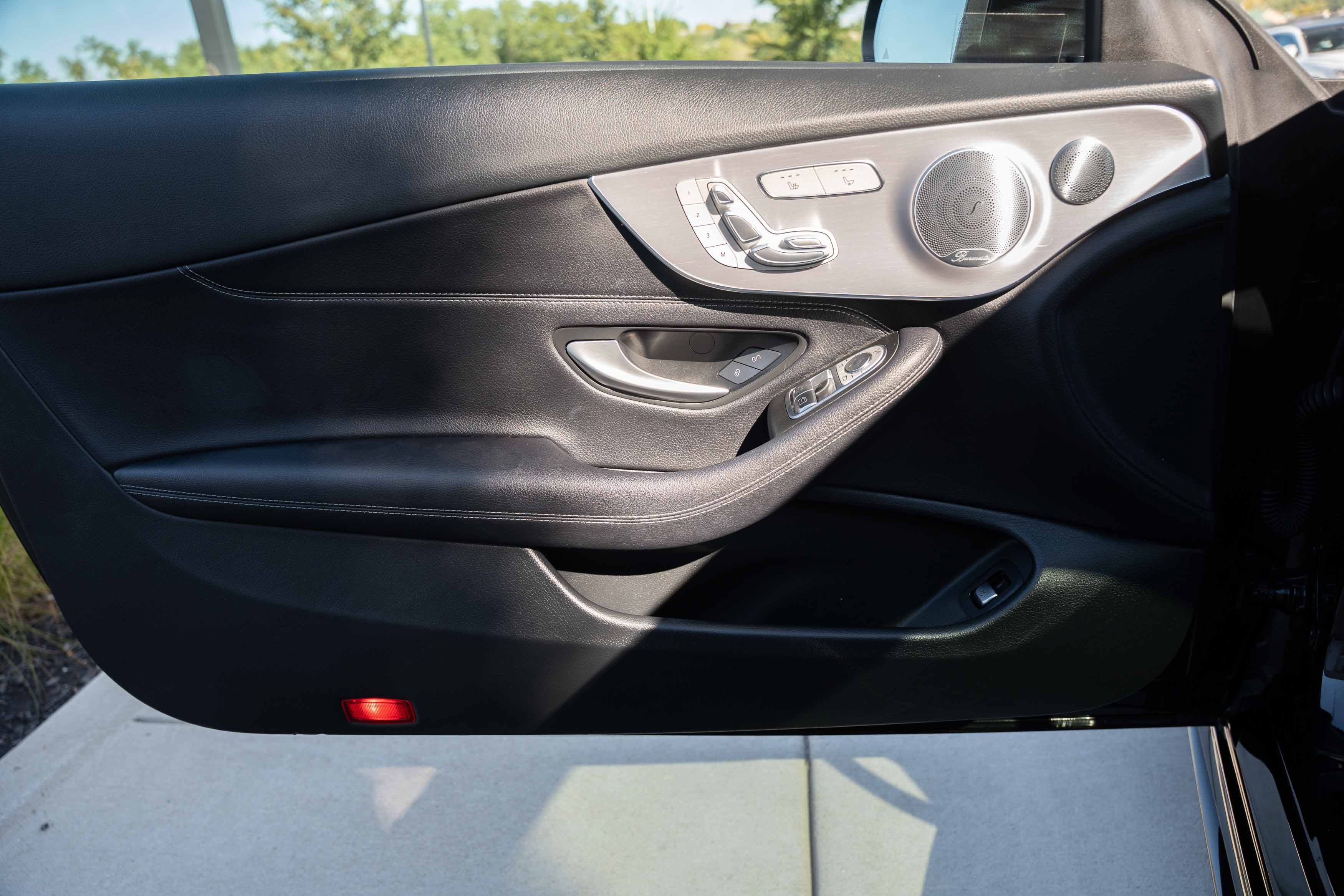 Used 2021 Mercedes-Benz C 300 4MATIC Coupe image 16