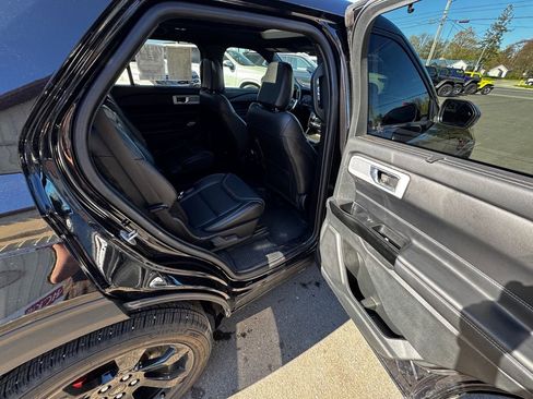 Used 2022 Ford Explorer ST w/ ST Street Pack AWD/4WD image 29