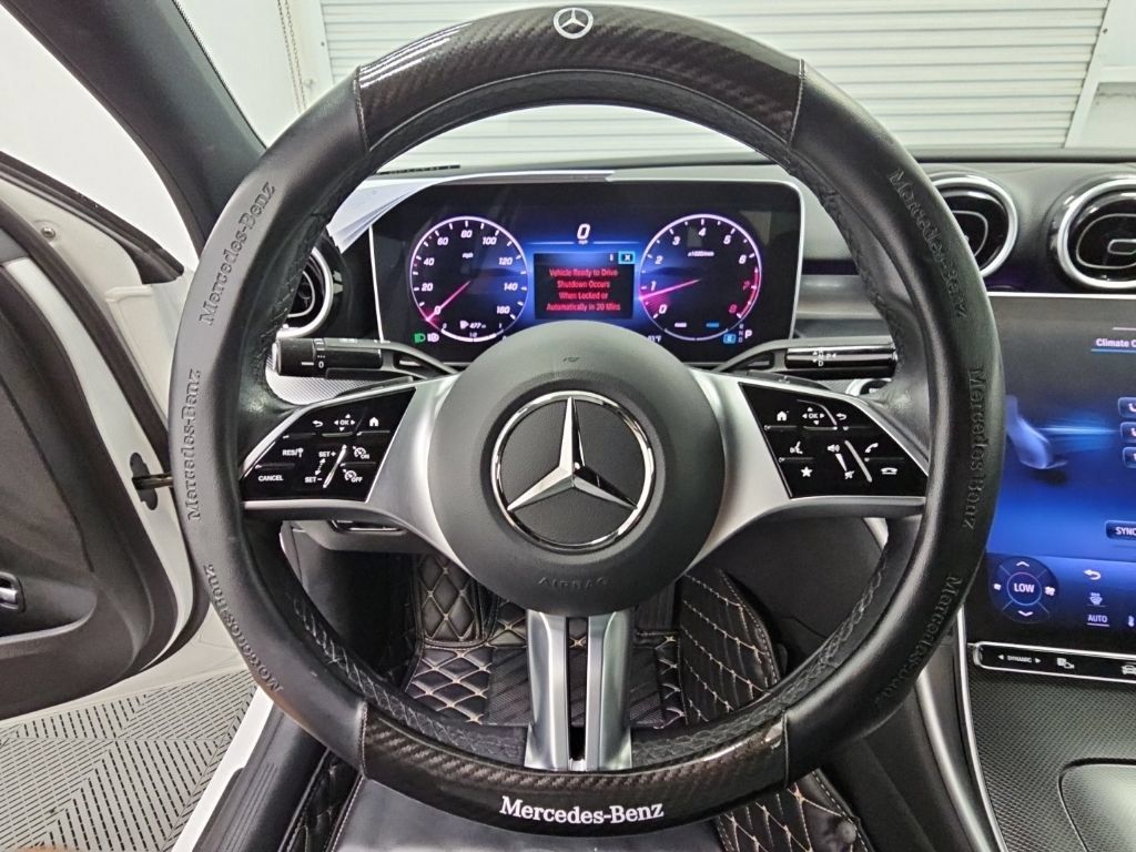Used 2024 Mercedes-Benz C 300 Sedan image 26