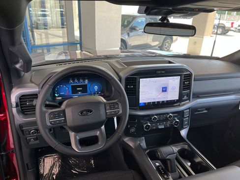New 2026 Ford F150 XLT w/ FX4 Off-Road Package AWD/4WD image 9