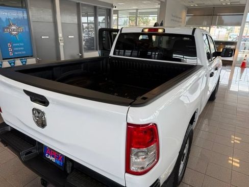 Used 2022 RAM 1500 Tradesman RWD image 25