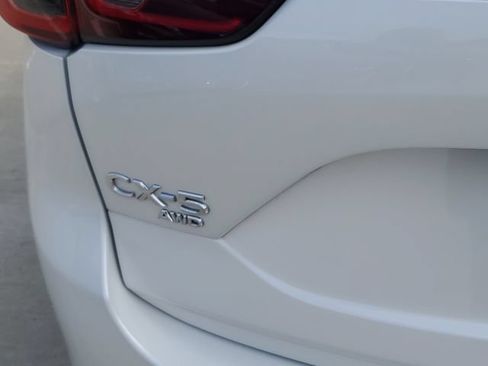 Certified 2024 MAZDA CX-5 AWD 2.5 S w/ Preferred Package image 7