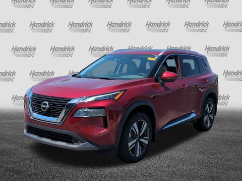 Used 2022 Nissan Rogue SL w/ SL Premium Package AWD/4WD image 5