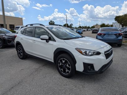 Used 2019 Subaru Crosstrek 2.0i Premium w/ Eyesight System